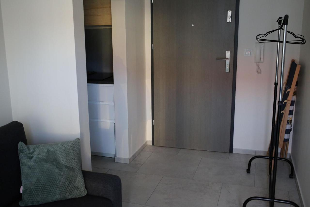 Apartament Niechorze Exteriör bild