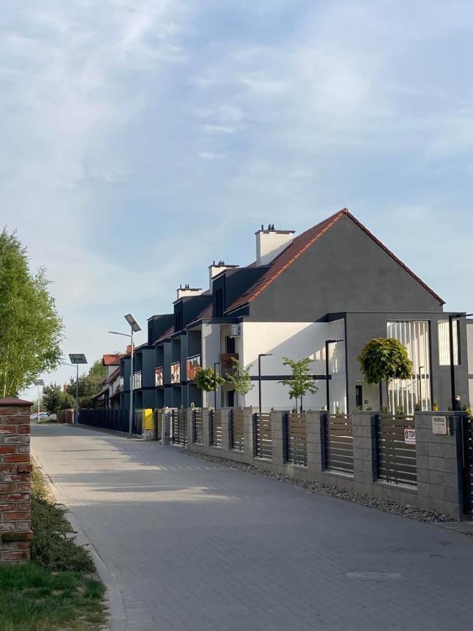 Apartament Niechorze Exteriör bild