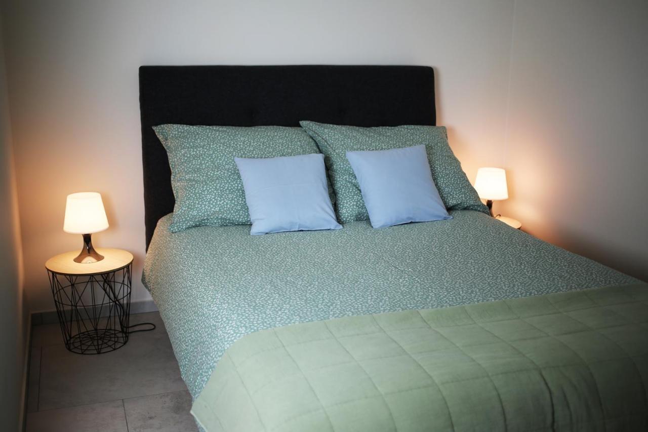 Apartament Niechorze Exteriör bild