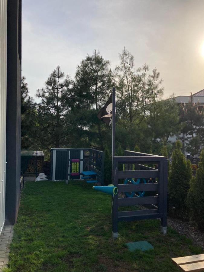 Apartament Niechorze Exteriör bild