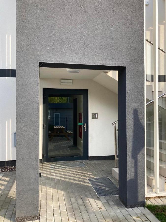 Apartament Niechorze Exteriör bild