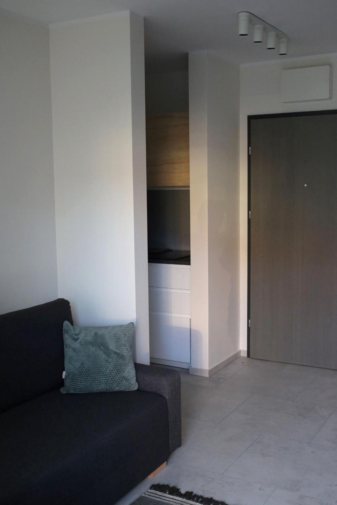 Apartament Niechorze Exteriör bild
